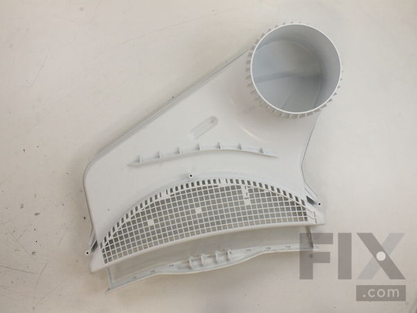 2039494-1-M-Whirlpool-37001141-Lint Duct Assembly