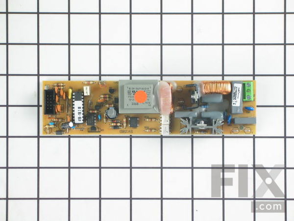 2044587-1-M-Whirlpool-49001053-Electronic Board - 127V 60Hz