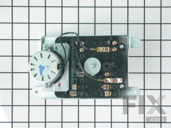 2046127-1-M-Whirlpool-502967-Five Cycle Timer