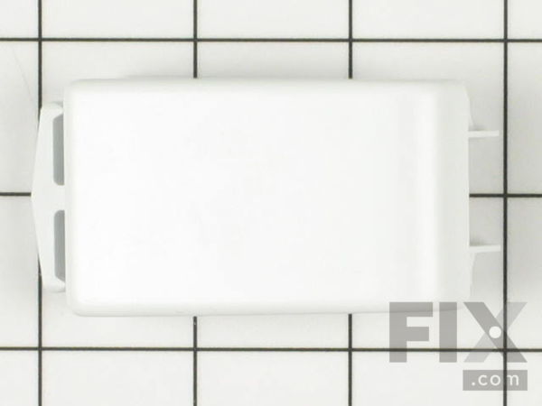 2071139-1-M-Whirlpool-67213-2-Shelf End Cap - Left or Right Side