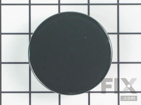 2077296-1-M-Whirlpool-71001689-Burner Cap - Black