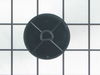 2081924-2-S-Whirlpool-74003941-Surface Burner Knob - Black