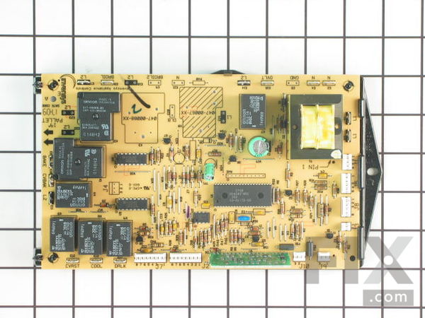 2084278-1-M-Whirlpool-74006613-Oven Relay Control Board