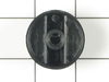 2091441-2-S-Whirlpool-7711P124-60-Surface Burner Knob - Black
