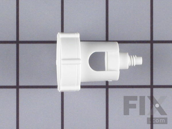 2097606-1-M-Whirlpool-911594-Upper Spray Arm Outlet - White
