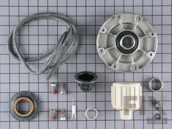 2174555-1-M-Whirlpool-R9900457-Washer Hub and Seal Kit