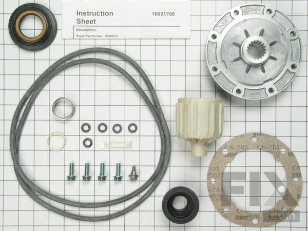 2174602-1-M-Whirlpool-R9900552-Complete Hub and Seal Kit