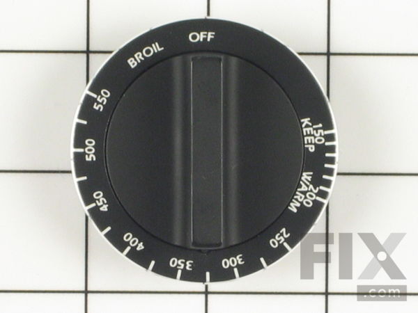 2186761-1-M-Whirlpool-Y0057451-Oven Control Knob