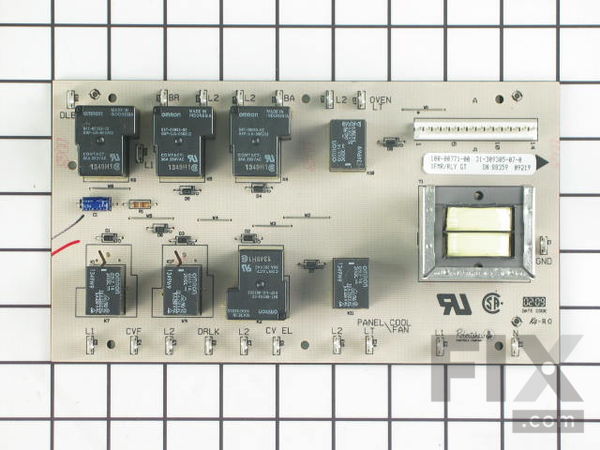 2192837-1-M-Whirlpool-Y0309305-Electronic Control Board