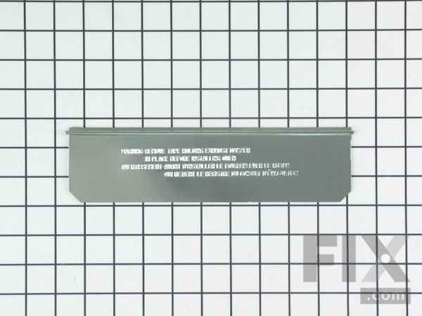 227844-1-M-GE-WB06X10129        -Damper Cover