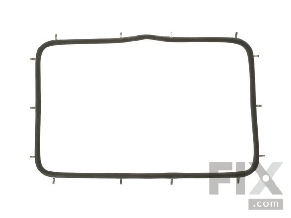 229215-1-M-GE-WB07X10060        -SEAL FRONT FRAME