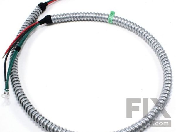 2321343-1-M-GE-WB18X10394-CONDUIT WIRE Assembly
