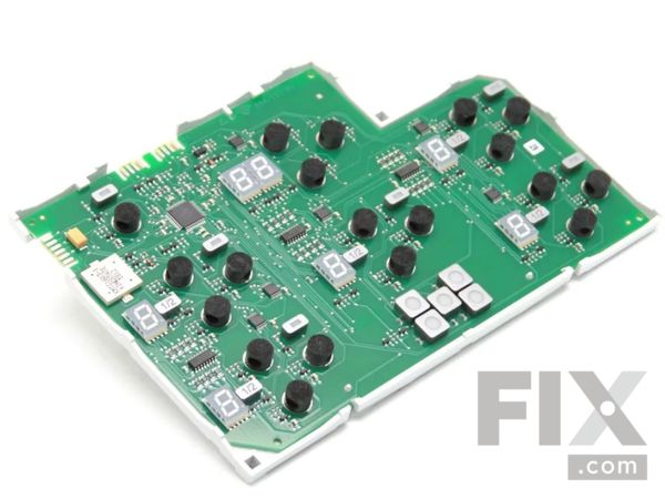 2321528-1-M-GE-WB27X11002-Cooktop Touch Control Board