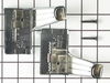 232310-3-S-GE-WB15X5189         -Door Handle End Cap Kit