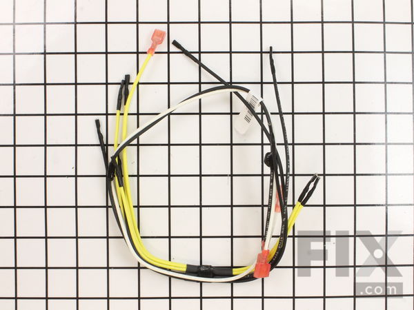 232854-1-M-GE-WB18K5433         -MAIN WIRE HARNESS