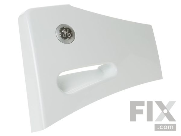 2337925-1-M-GE-WH41X10177-Dispenser Drawer Front - White