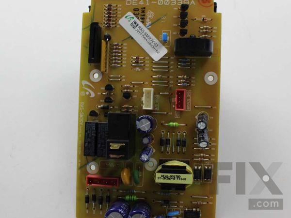 2339853-1-M-GE-WB27X11027-Microwave Electronic Control Board