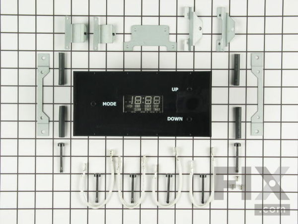 233996-1-M-GE-WB19X10006        -Electronic Clock and Timer Kit