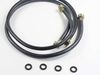2340055-2-S-GE-WH41X10207-Inlet Hose - 2 pack