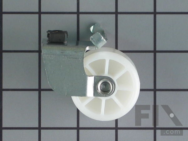 2345934-1-M-Whirlpool-12580304-Single Wheel Assembly