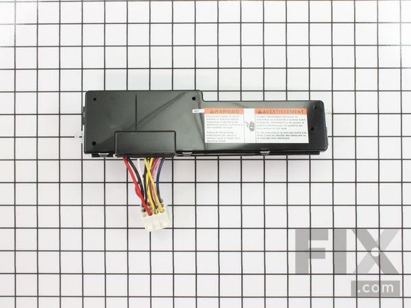 2352995-1-M-Frigidaire-154712101-Control Board With Selector