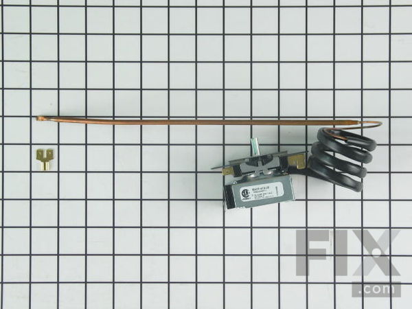 235377-1-M-GE-WB20X5071         -Oven Thermostat