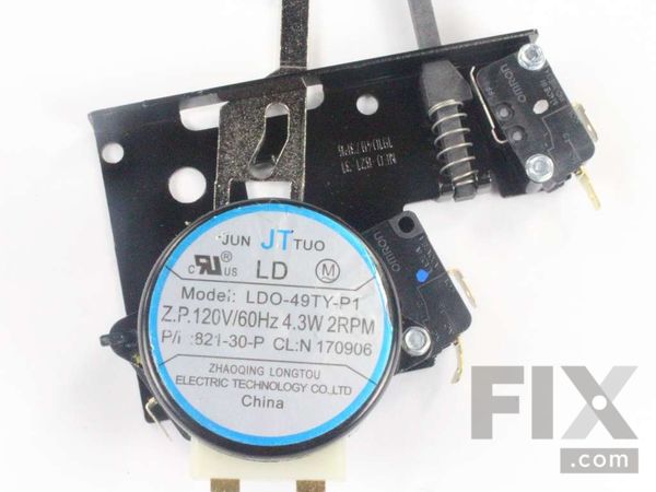 2355754-1-M-GE-WB02K10206-LATCH OVN