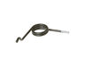 2359839-1-S-GE-WB09X10041-TORSION SPRING RIGHT
