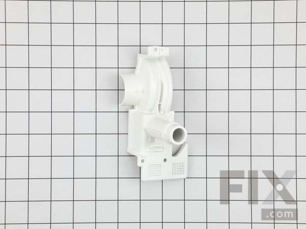 2363515-1-M-Frigidaire-154724001-Wash Arm Support and Pump Cover