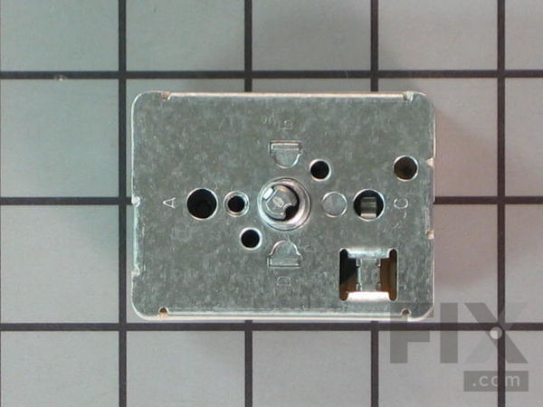 236379-1-M-GE-WB23M2            -Surface Burner Switch - 6"
