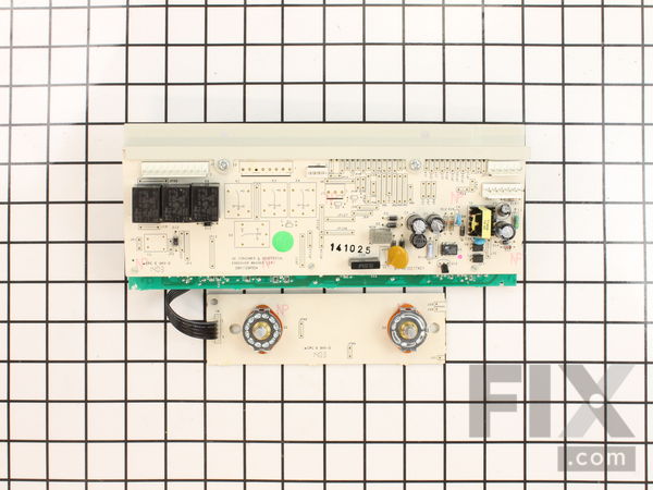 2364828-1-M-GE-WH12X10439-Electronic Control Board