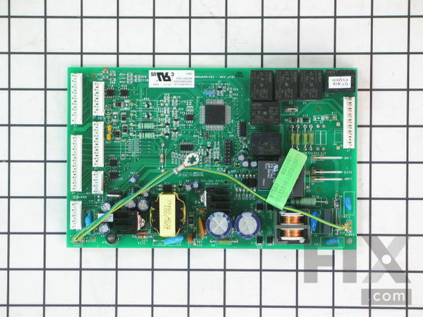 2364946-1-M-GE-WR55X10942-Main Electronic Control Board