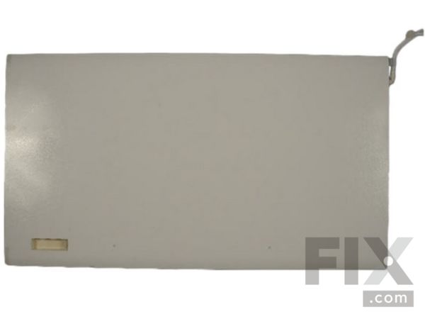 2368298-1-M-Frigidaire-297316501-Outer Door Panel - White