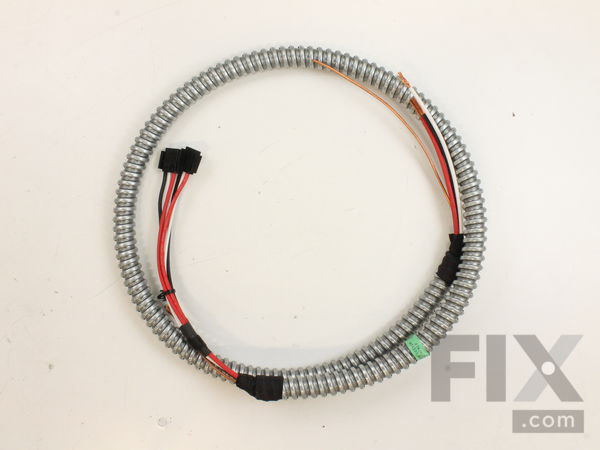 2370014-1-M-GE-WB18T10445-"CONDUIT WIRE Assembly 52"" "