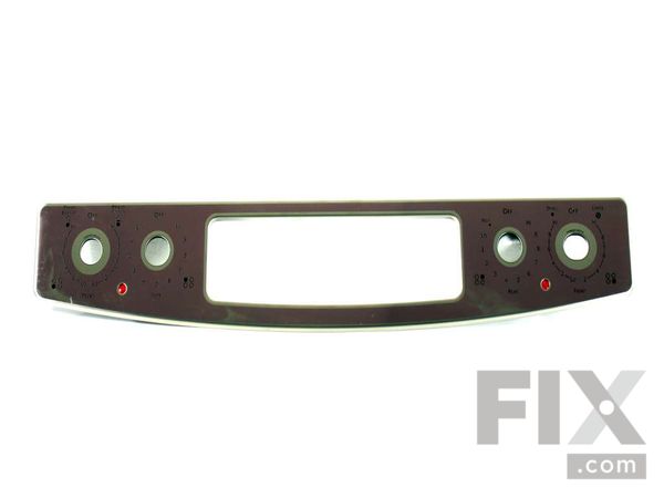 2370126-1-M-GE-WB27T11204- PANEL OVERLAY Assembly