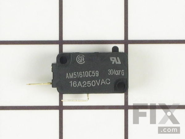 237421-1-M-GE-WB24X829-Secondary Door Switch
