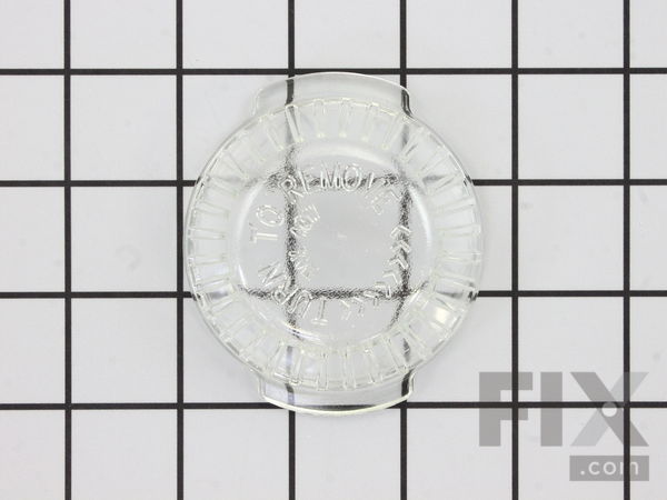 237483-1-M-GE-WB25T10002-Oven Bulb Lens Cover - Glass