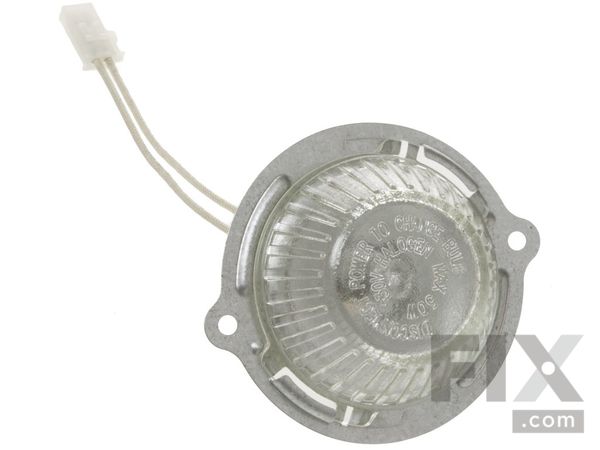 237504-1-M-GE-WB25T10026        -LAMP HALOGEN Assembly