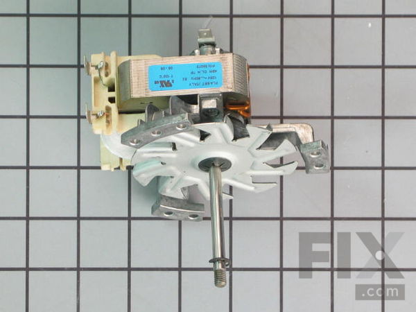 237586-1-M-GE-WB26K5069         -Convection Fan Motor Assembly