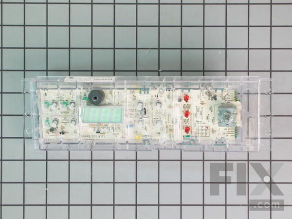 238038-1-M-GE-WB27K10027        -Electronic Control - TO8 (Thermo)