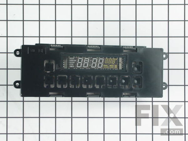 238186-1-M-GE-WB27K5140         -Electronic Clock Control