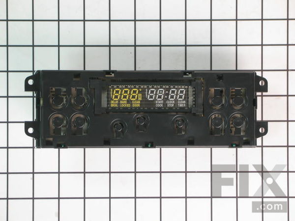 238567-1-M-GE-WB27T10267        -Electronic Oven Control