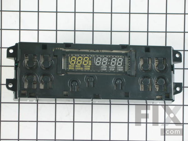 238600-1-M-GE-WB27T10305        -Electronic Oven Control