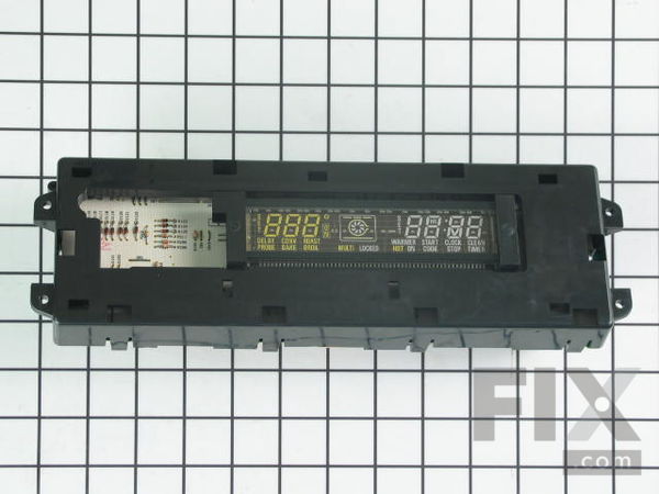 238604-1-M-GE-WB27T10312        -Electronic Clock Control