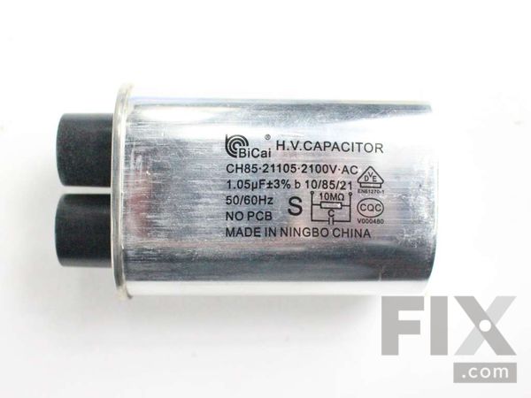 239360-1-M-GE-WB27X10233        -High Voltage Capacitor