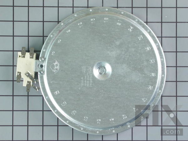 243903-1-M-GE-WB30T10045        -Large Haliant Burner with Limiter - 8"