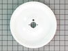 244322-1-S-GE-WB31K5092         -Porcelain Burner Bowl - Medium/Large