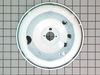 244322-2-S-GE-WB31K5092         -Porcelain Burner Bowl - Medium/Large