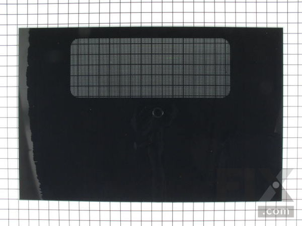 247466-1-M-GE-WB36X557          -Outer Oven Door Glass
