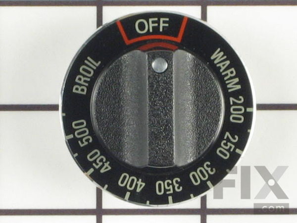 249108-1-M-GE-WB3X711           -Thermostat Knob